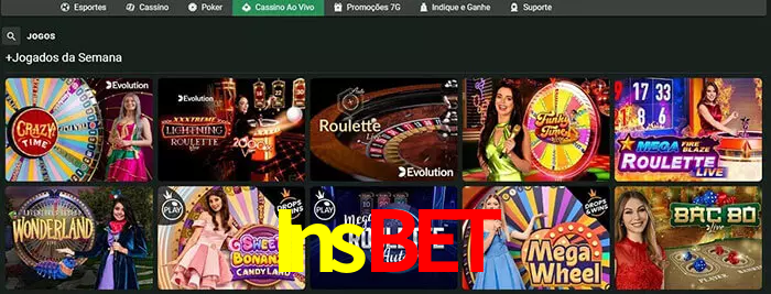 Insbet bet