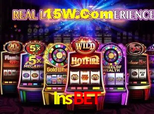 Casino Ao Vivo Insbet