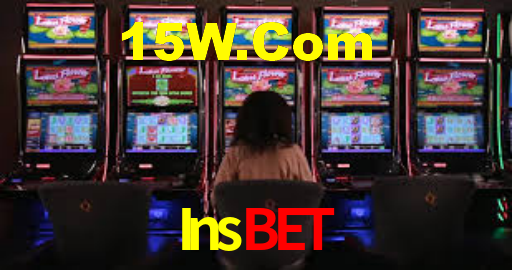 Sinta a adrenalina dos jogos de cassino com Insbet