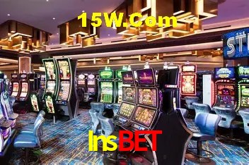 Casino Ao Vivo Insbet
