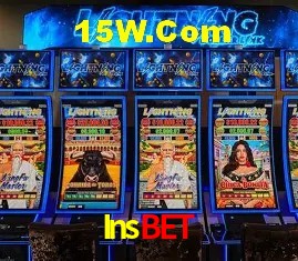Recursos de Bônus Insbet